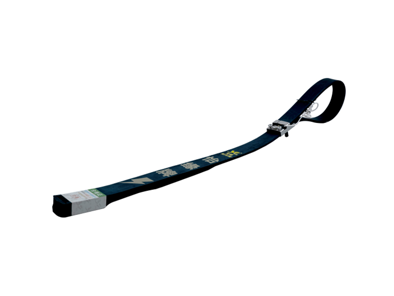 Engineering Vehicle Static Straps